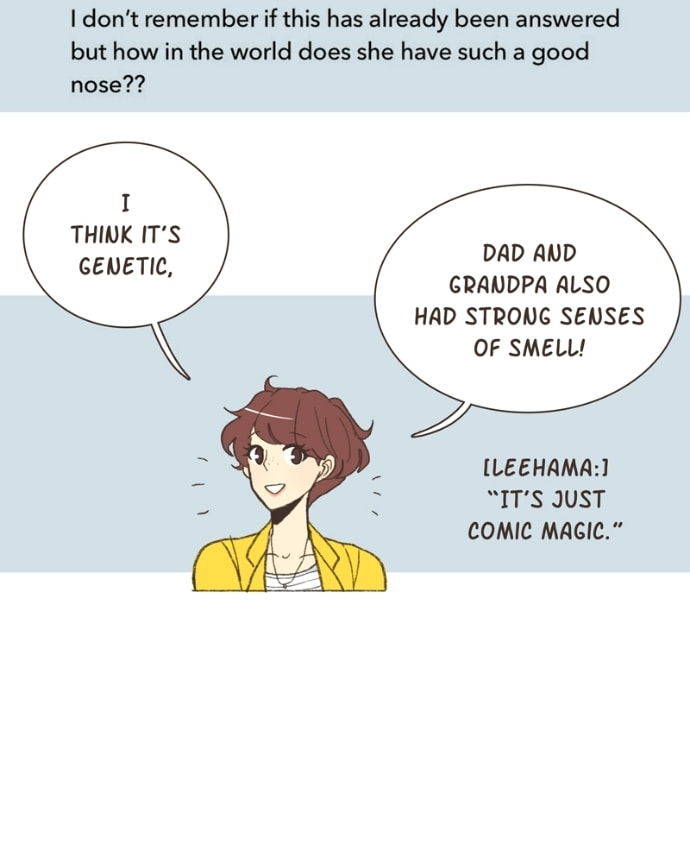 Gourmet Hound Chapter 33.5 page 19 - 