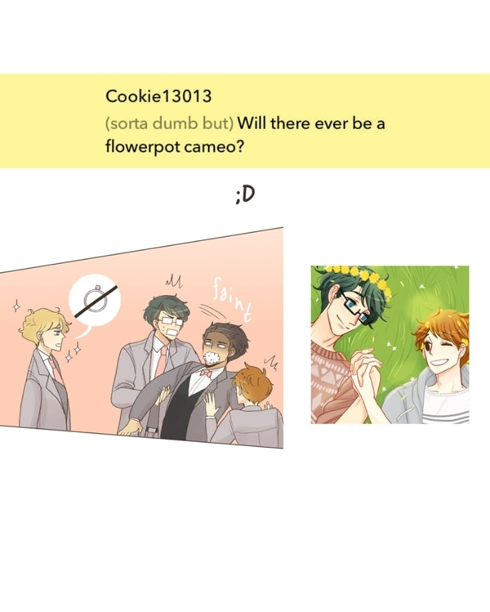 Gourmet Hound Chapter 33.5 page 22 - 