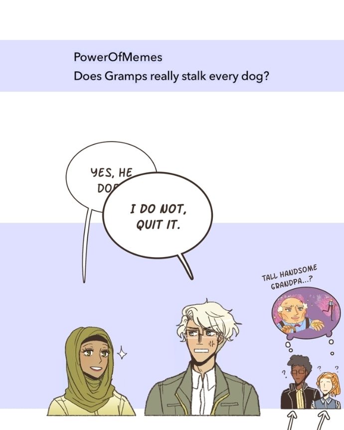 Gourmet Hound Chapter 33.5 page 23 - 