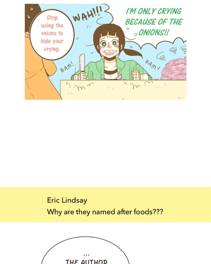 Gourmet Hound Chapter 33.5 page 26 - 