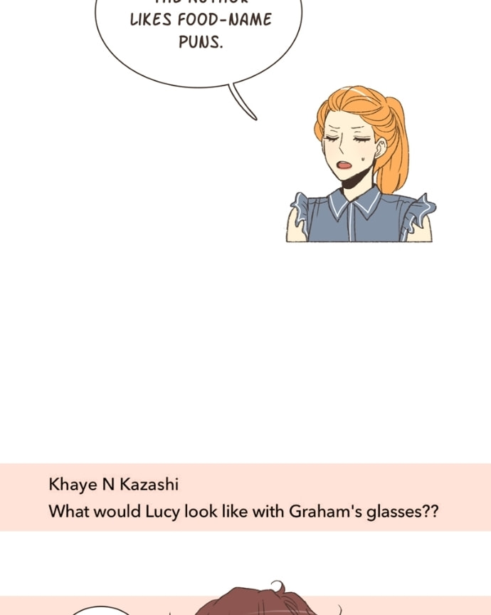 Gourmet Hound Chapter 33.5 page 27 - 
