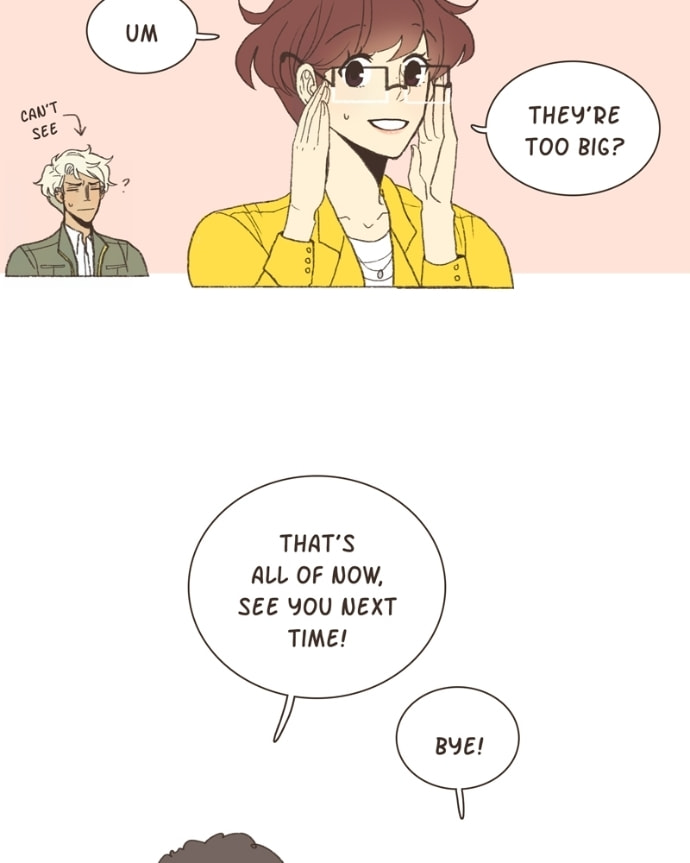 Gourmet Hound Chapter 33.5 page 28 - 