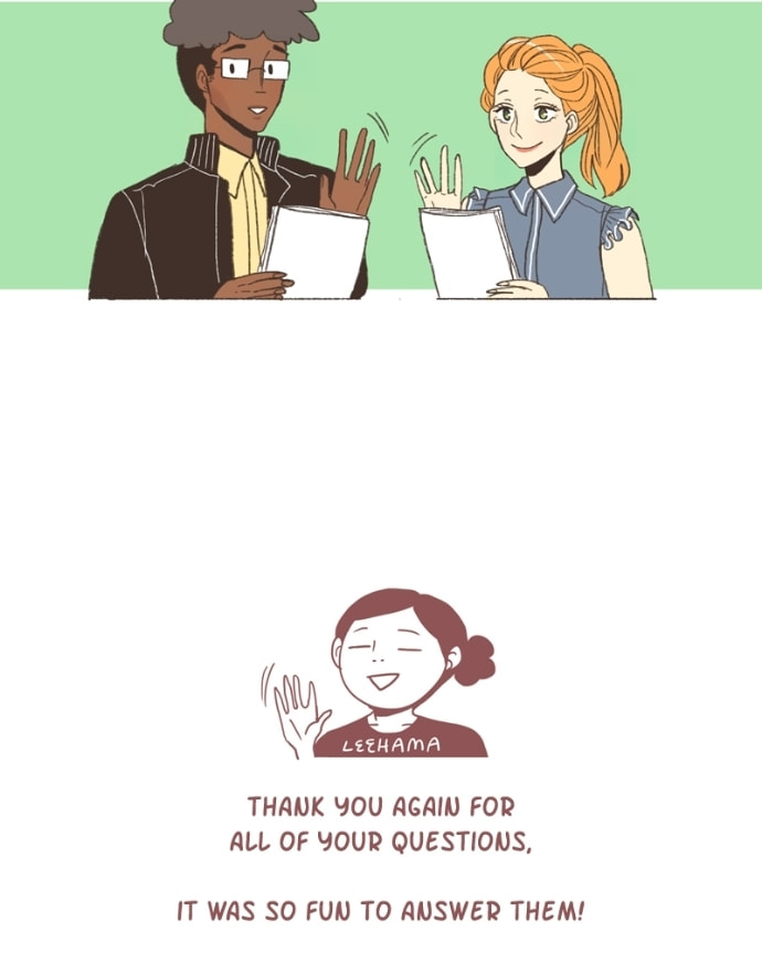 Gourmet Hound Chapter 33.5 page 29 - 