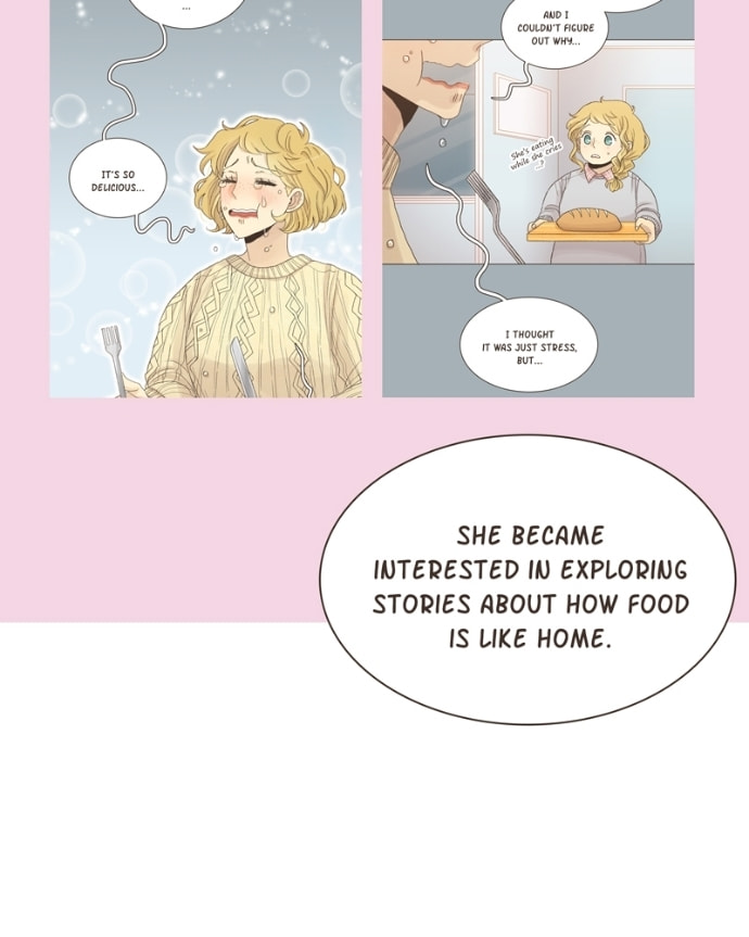 Gourmet Hound Chapter 33.5 page 8 - 