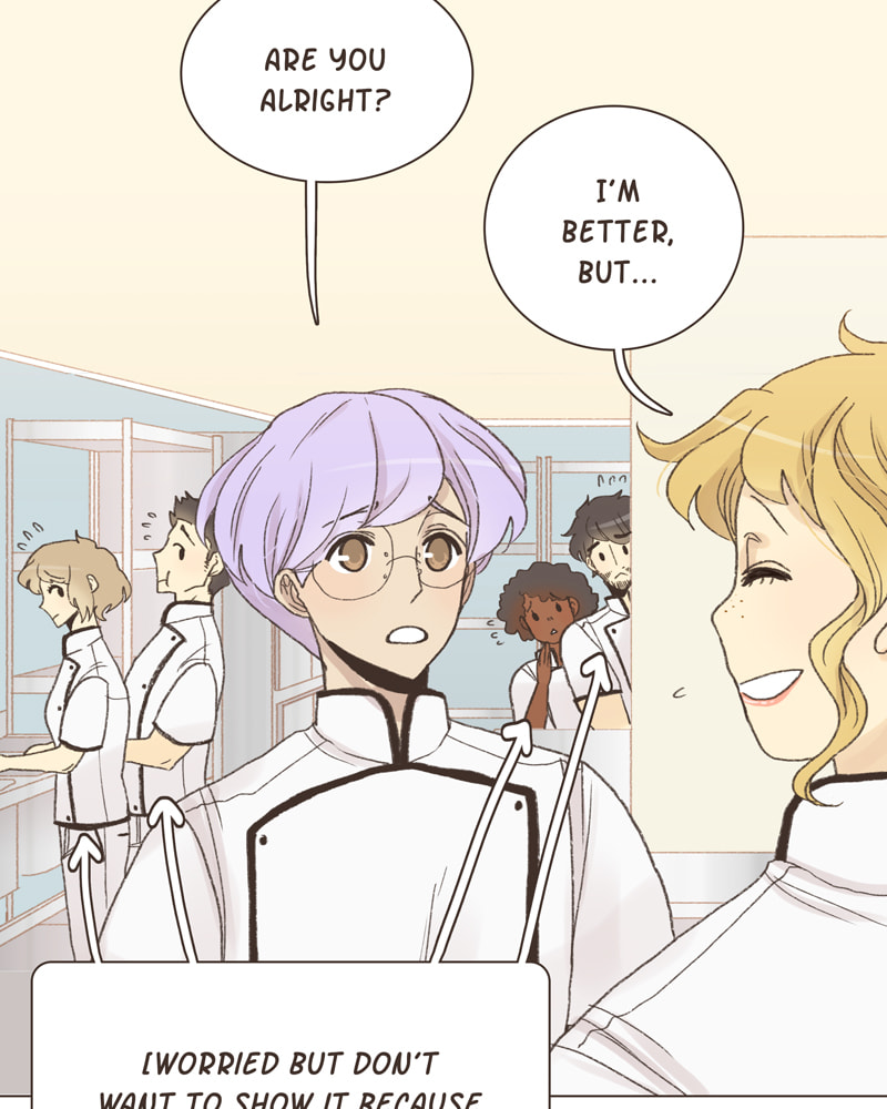 Gourmet Hound Chapter 33 page 32 - 