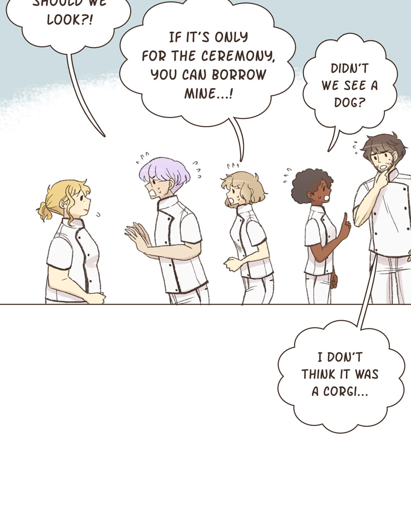 Gourmet Hound Chapter 33 page 37 - 