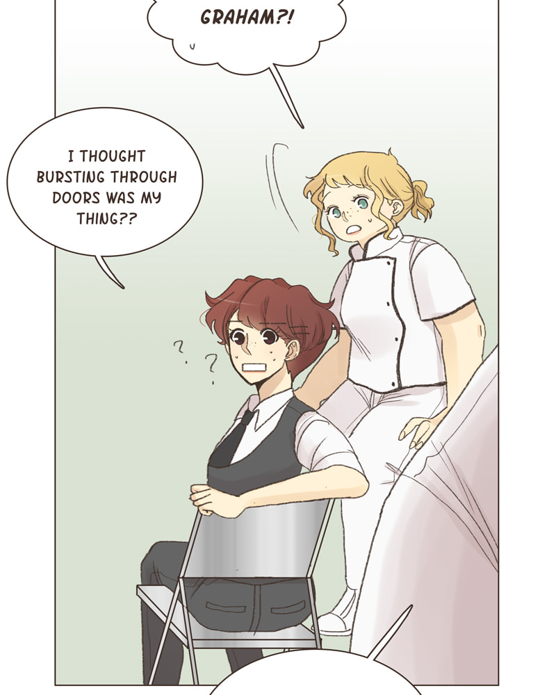 Gourmet Hound Chapter 33 page 5 - 