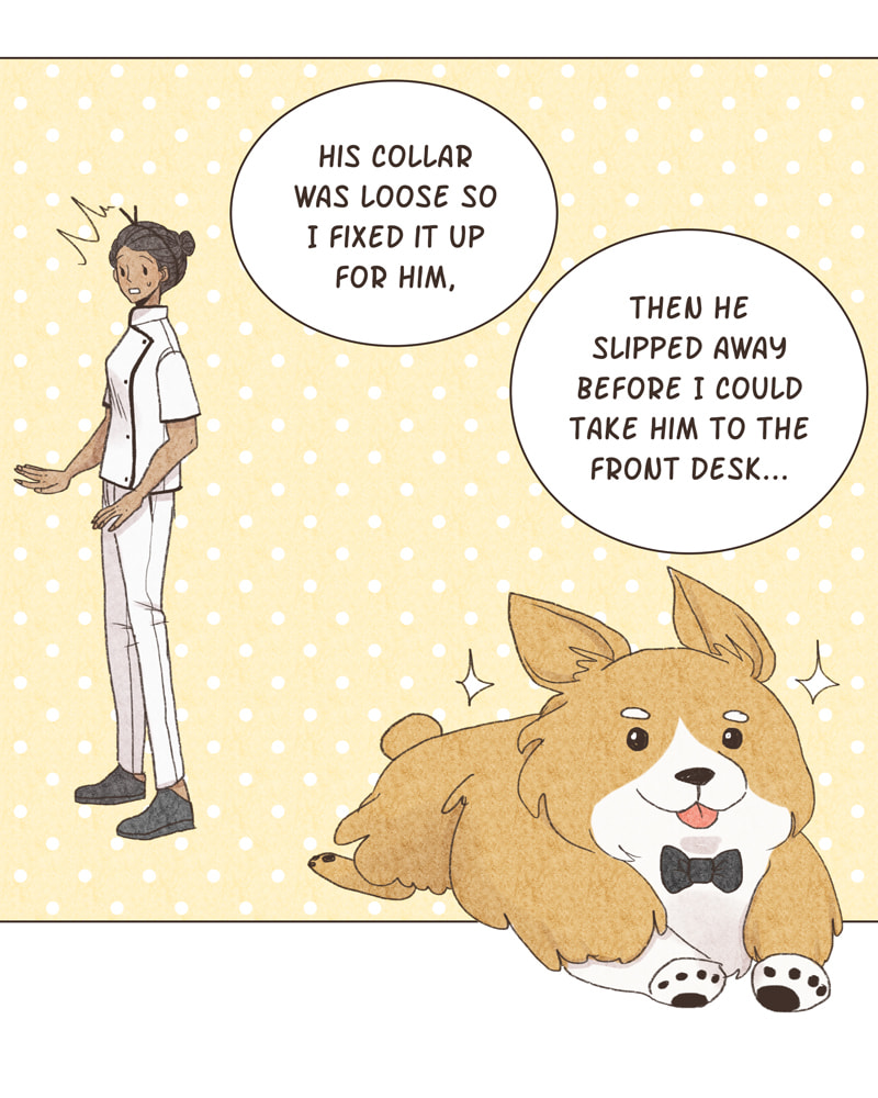 Gourmet Hound Chapter 33 page 41 - 