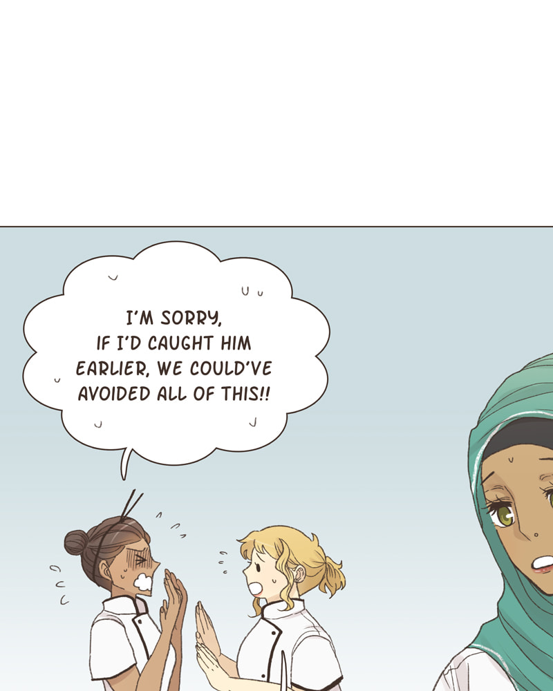 Gourmet Hound Chapter 33 page 42 - 