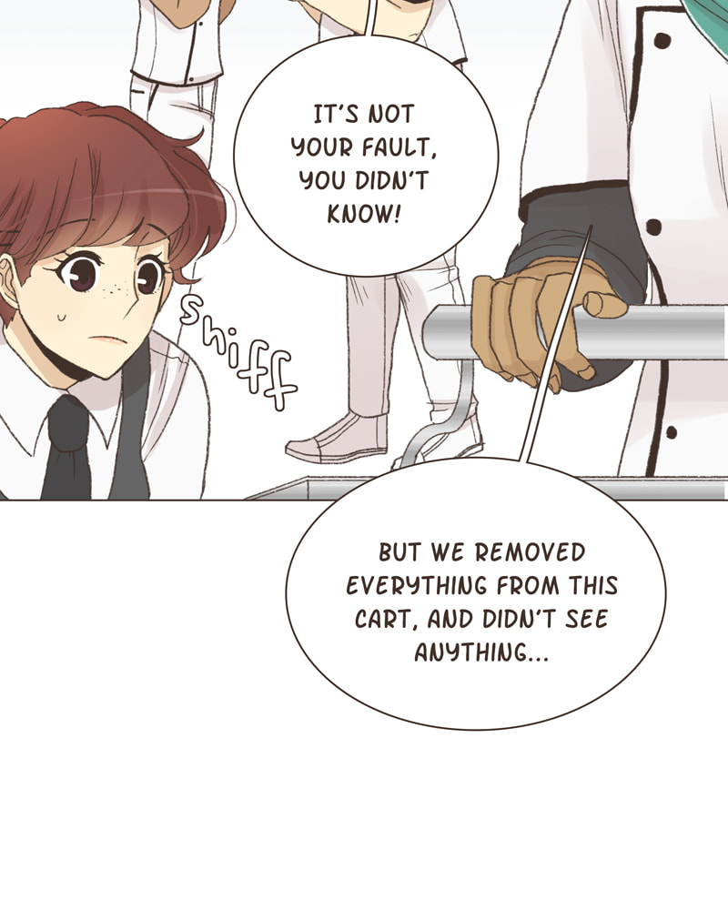 Gourmet Hound Chapter 33 page 43 - 