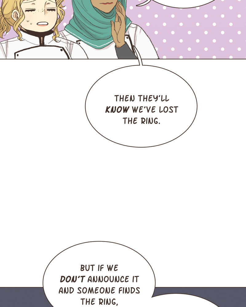 Gourmet Hound Chapter 34 page 11 - 