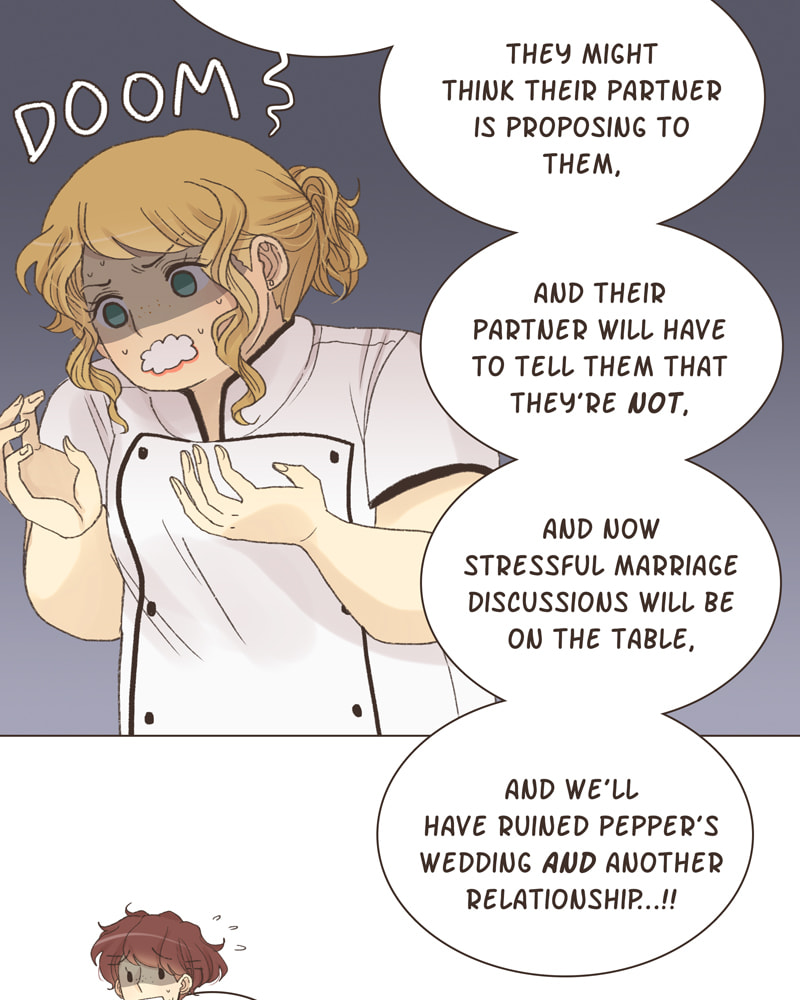 Gourmet Hound Chapter 34 page 12 - 