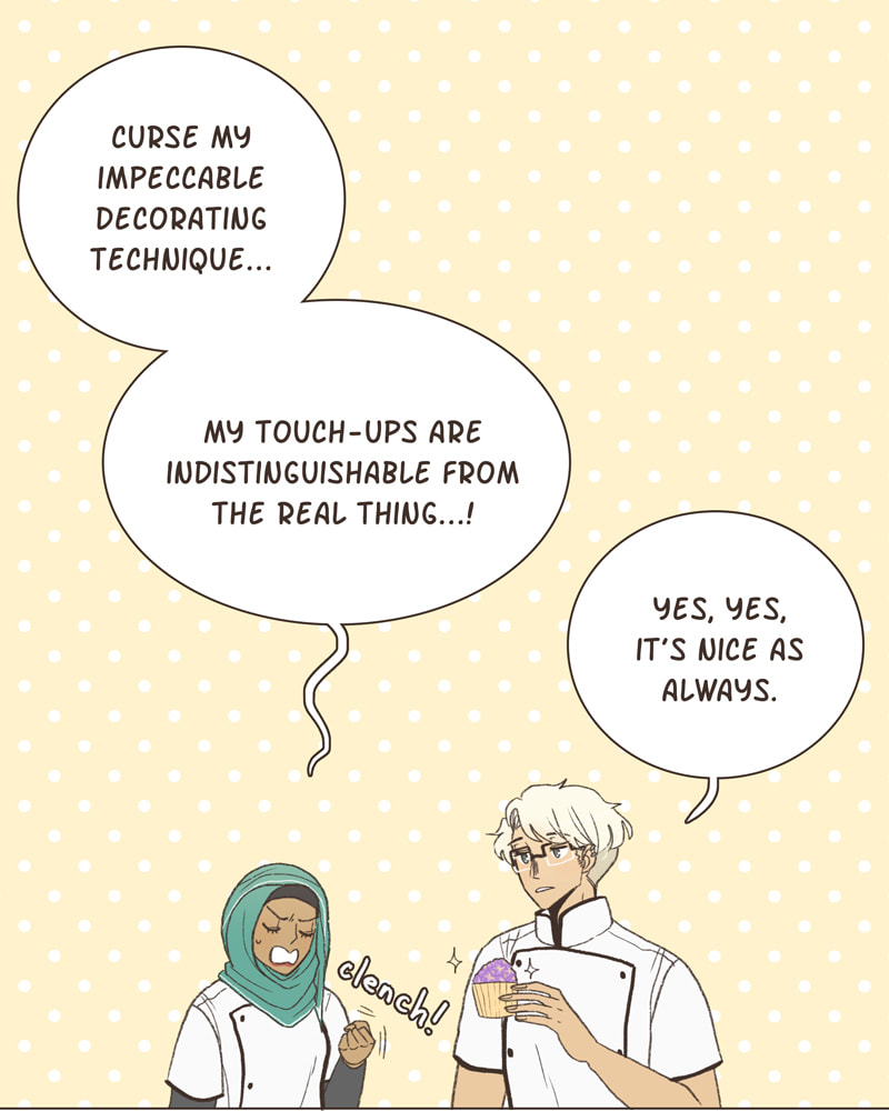 Gourmet Hound Chapter 34 page 18 - 