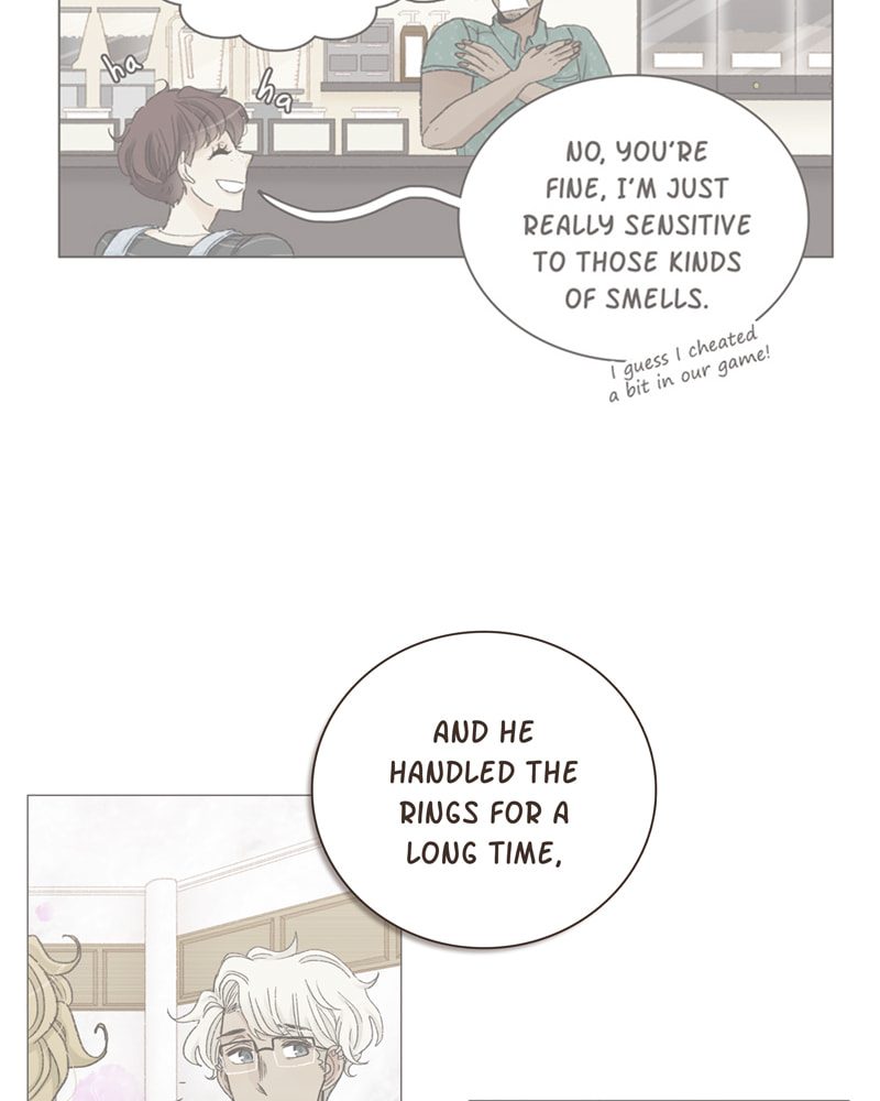 Gourmet Hound Chapter 34 page 22 - 