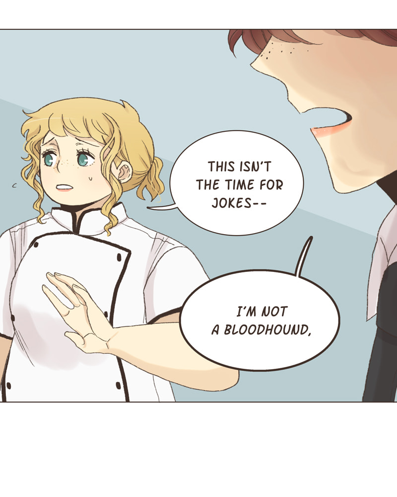 Gourmet Hound Chapter 34 page 27 - 