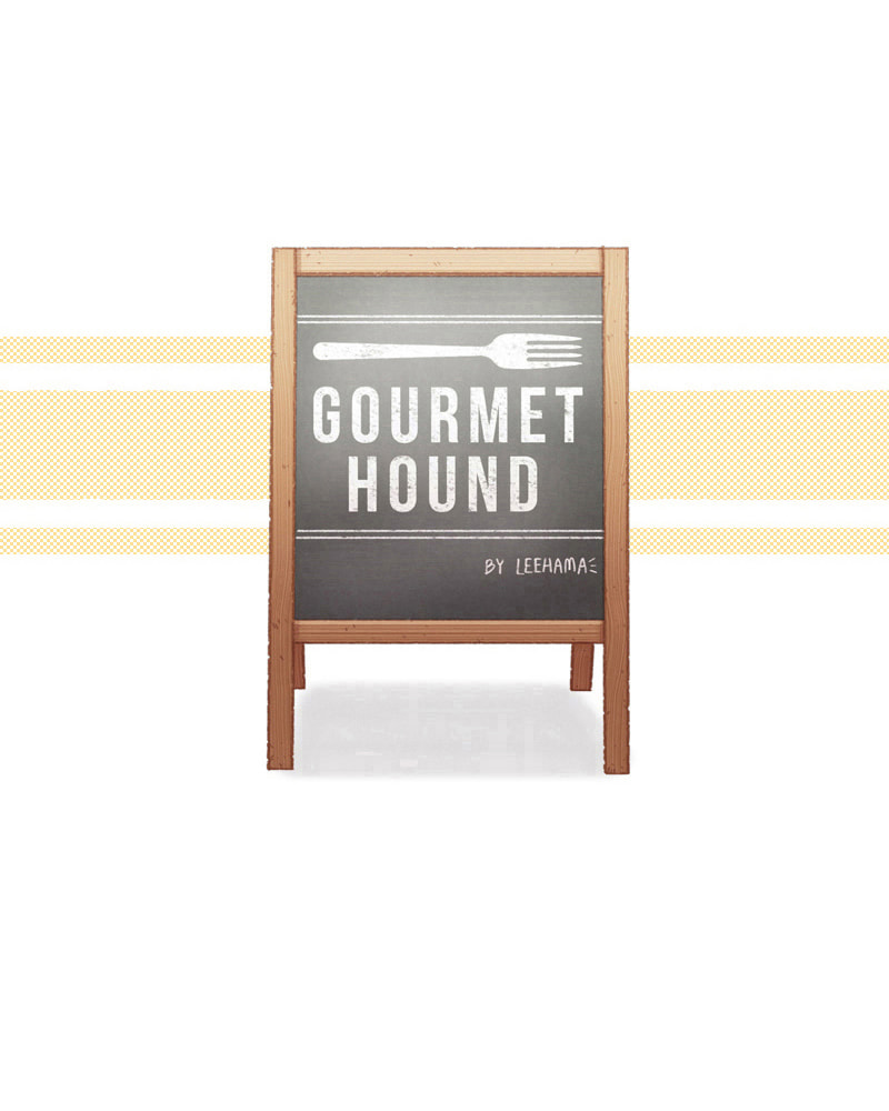 Gourmet Hound Chapter 34 page 4 - 