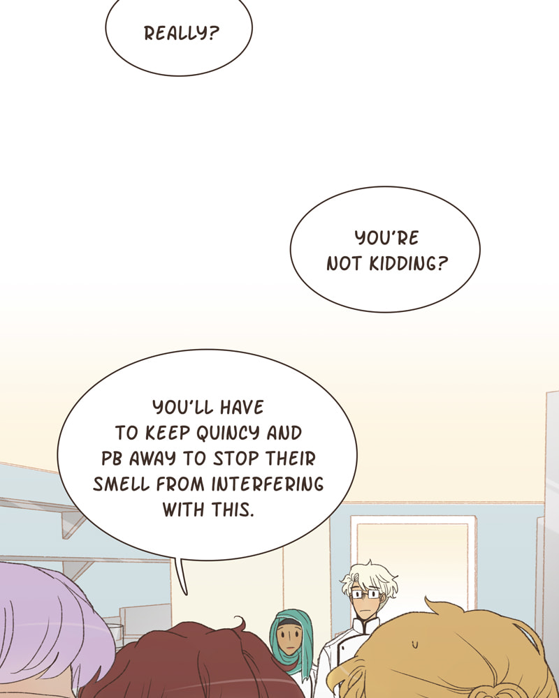 Gourmet Hound Chapter 34 page 31 - 