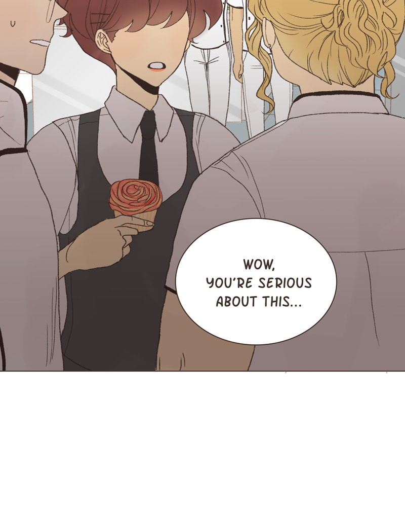 Gourmet Hound Chapter 34 page 32 - 