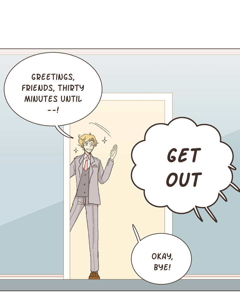 Gourmet Hound Chapter 34 page 33 - 