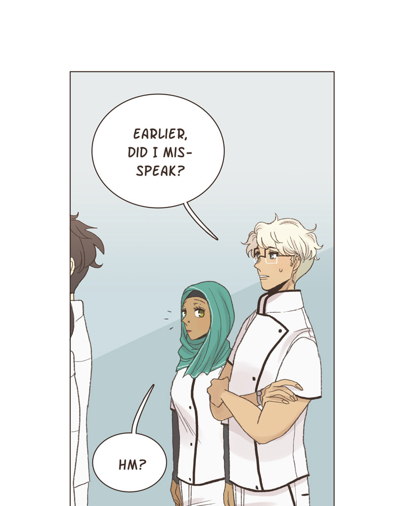 Gourmet Hound Chapter 34 page 36 - 