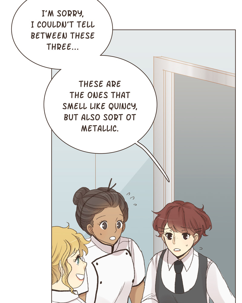 Gourmet Hound Chapter 34 page 45 - 