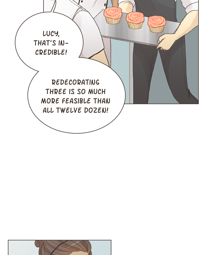 Gourmet Hound Chapter 34 page 46 - 