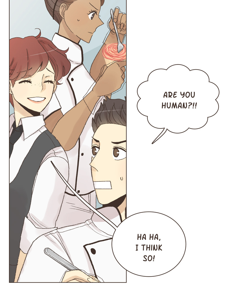 Gourmet Hound Chapter 34 page 47 - 