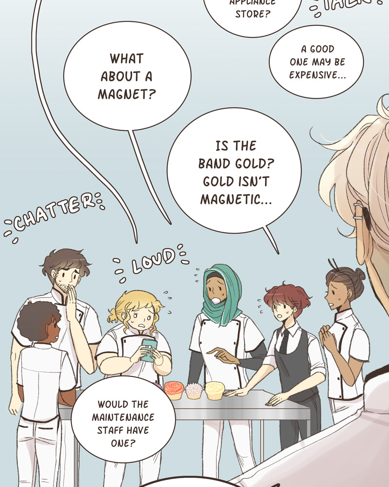 Gourmet Hound Chapter 34 page 7 - 