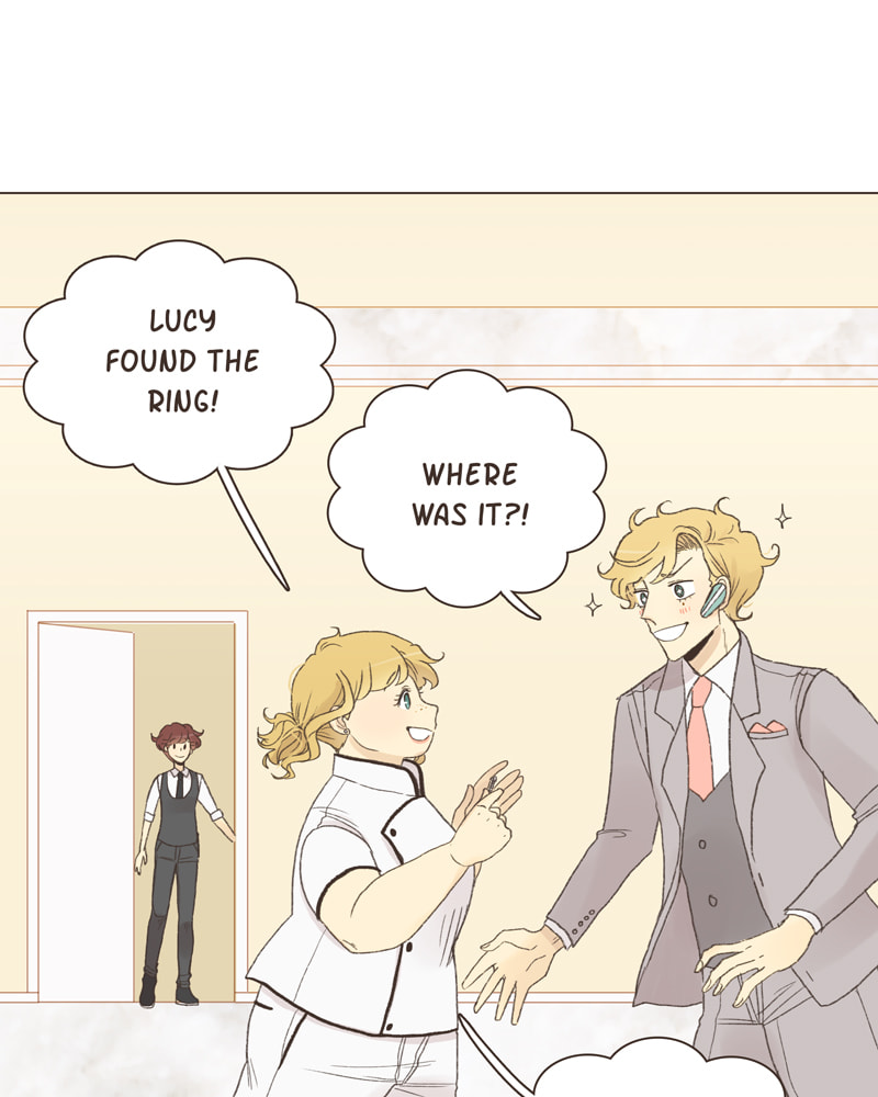 Gourmet Hound Chapter 35 page 15 - 