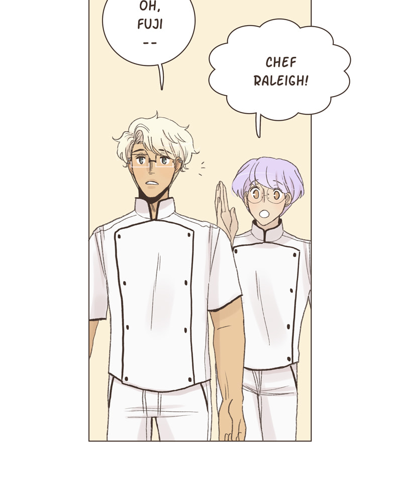 Gourmet Hound Chapter 35 page 18 - 
