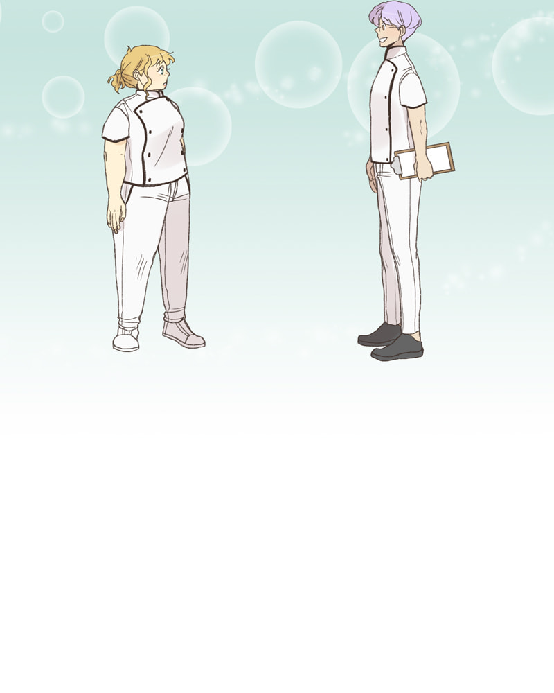 Gourmet Hound Chapter 35 page 21 - 
