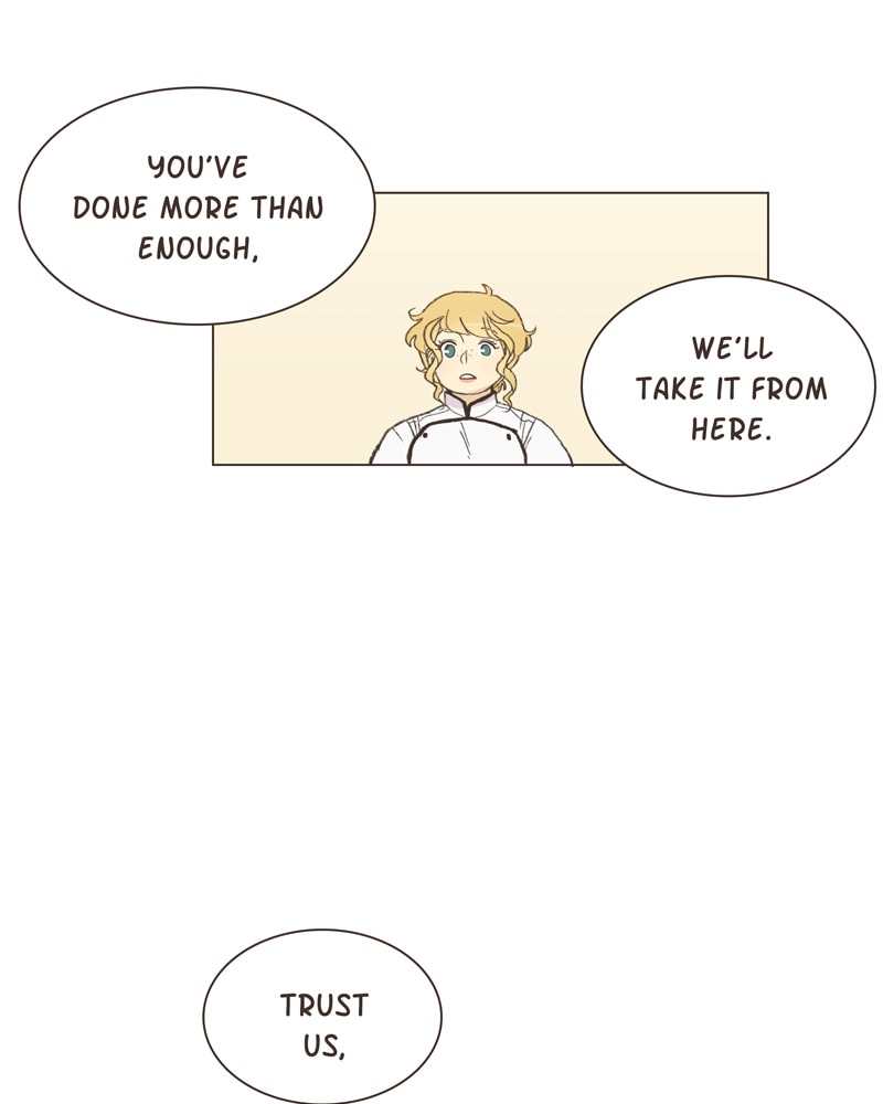 Gourmet Hound Chapter 35 page 22 - 