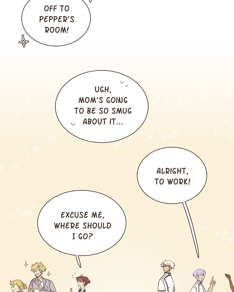 Gourmet Hound Chapter 35 page 26 - 