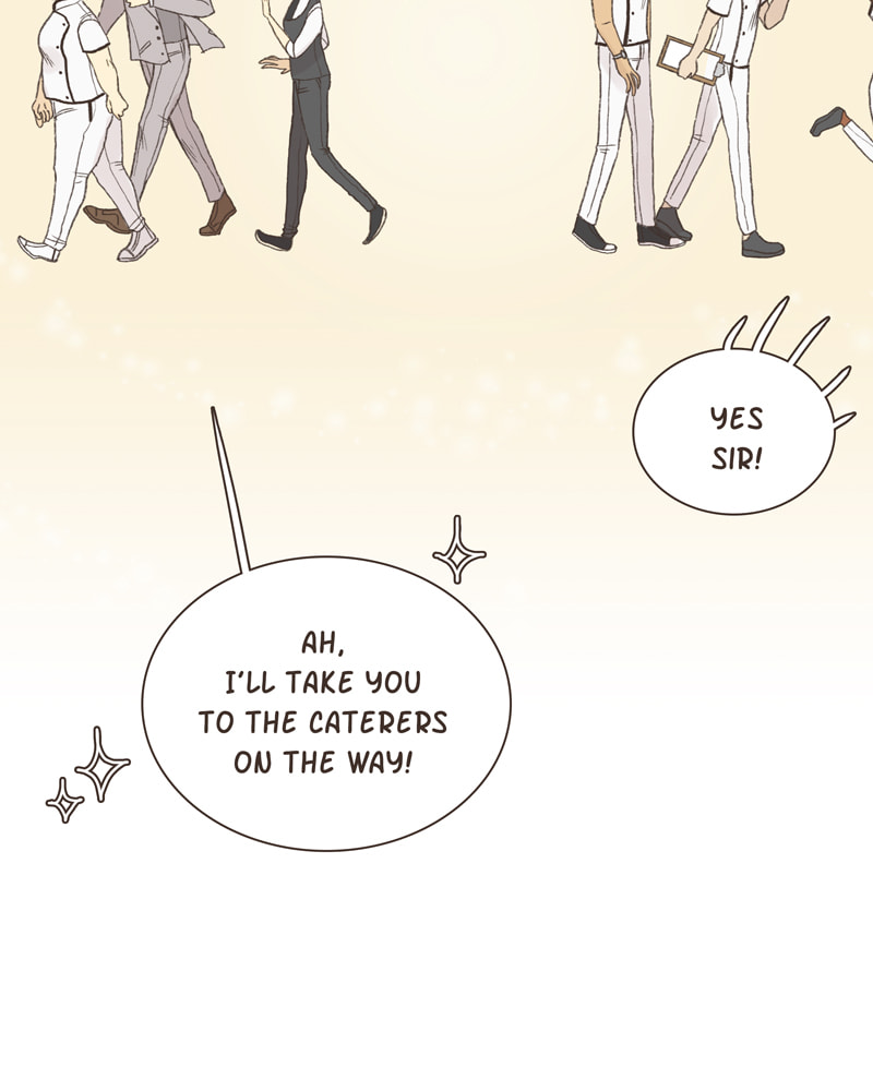 Gourmet Hound Chapter 35 page 27 - 