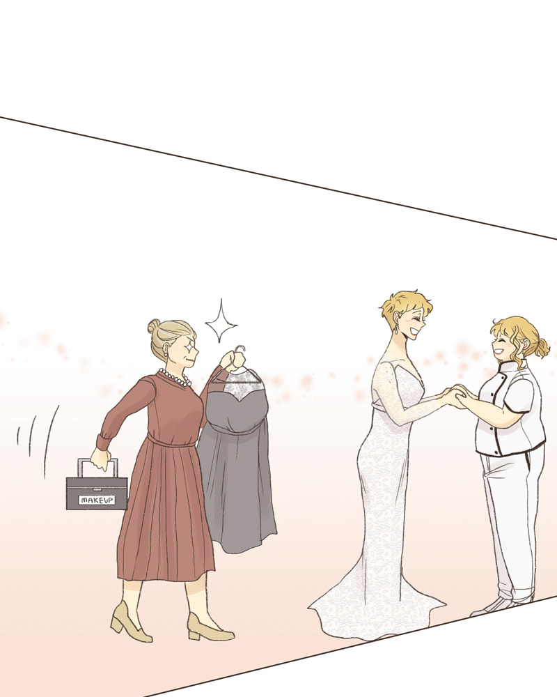 Gourmet Hound Chapter 35 page 28 - 