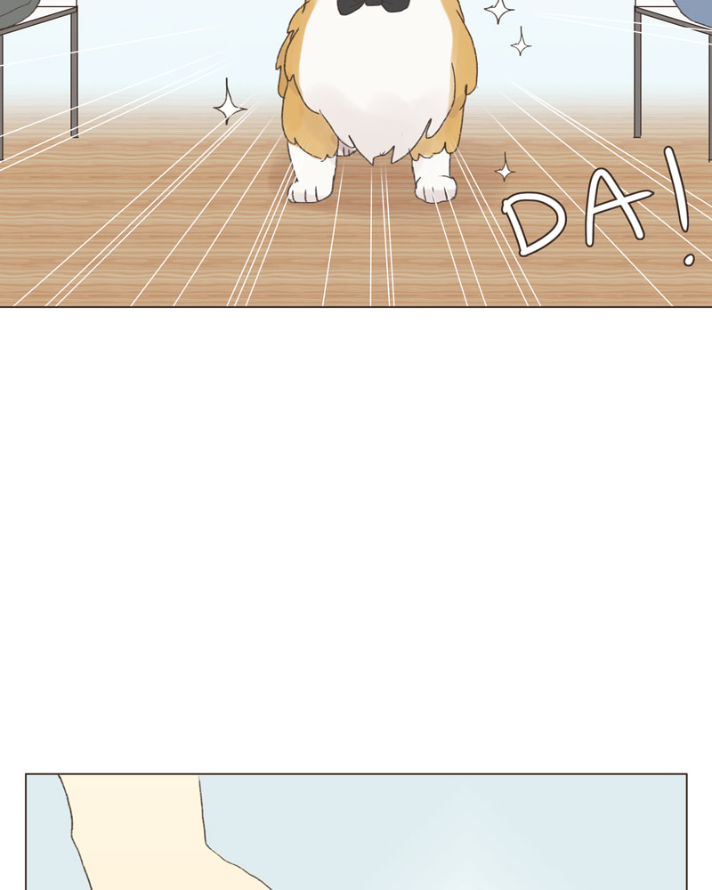 Gourmet Hound Chapter 35 page 32 - 
