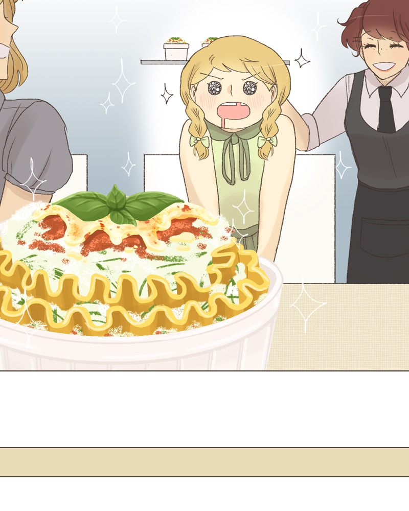 Gourmet Hound Chapter 35 page 38 - 