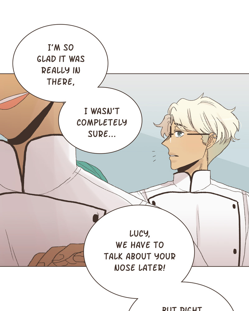 Gourmet Hound Chapter 35 page 5 - 