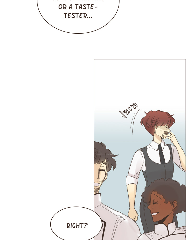 Gourmet Hound Chapter 35 page 8 - 