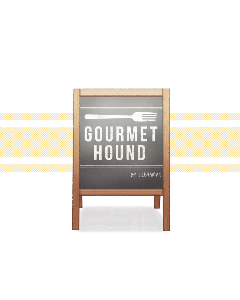Gourmet Hound Chapter 35 page 10 - 