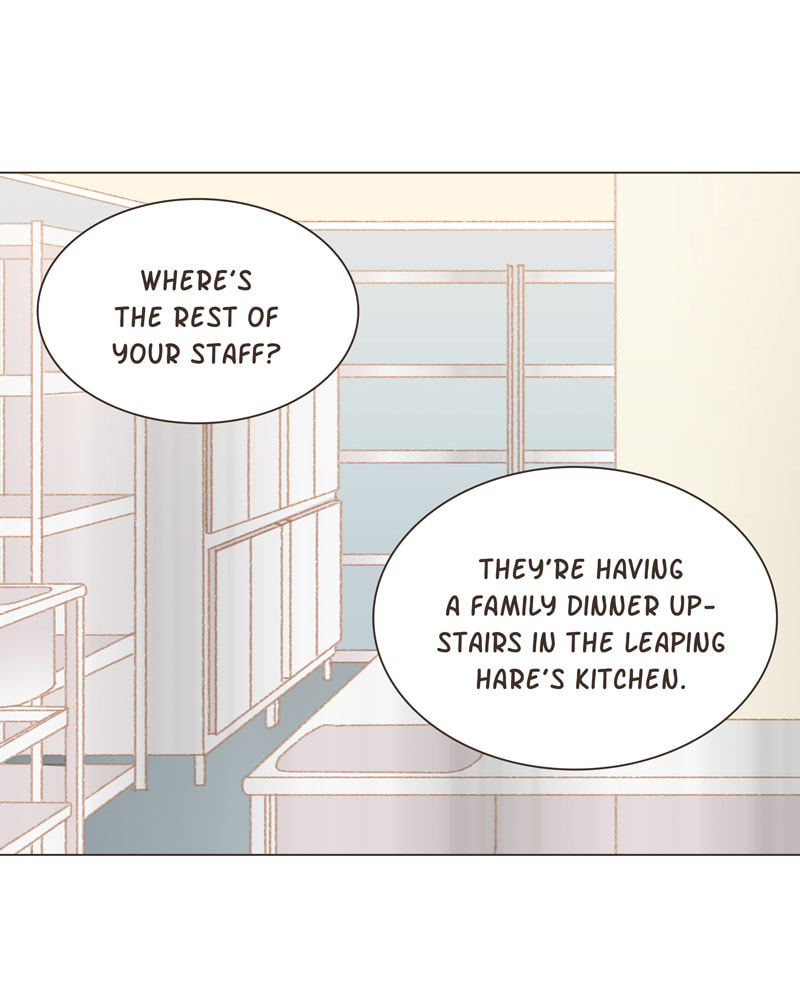 Gourmet Hound Chapter 36 page 1 - 