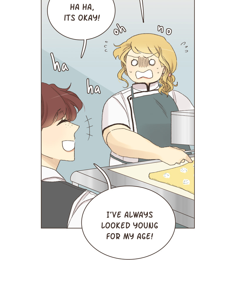 Gourmet Hound Chapter 36 page 12 - 