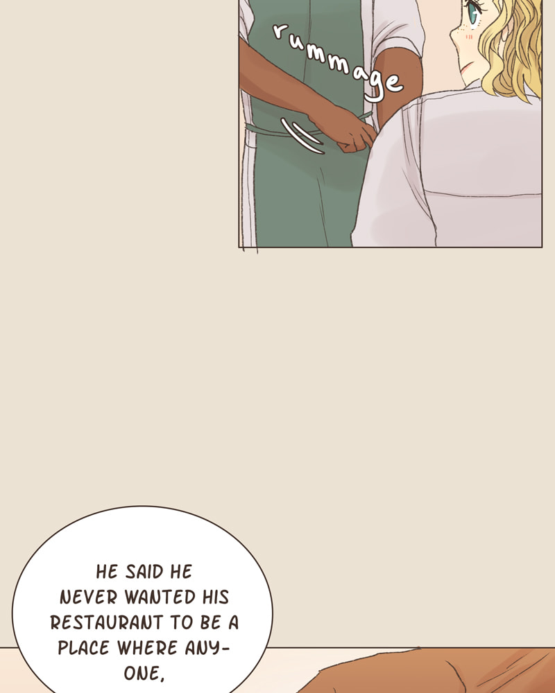 Gourmet Hound Chapter 36 page 19 - 