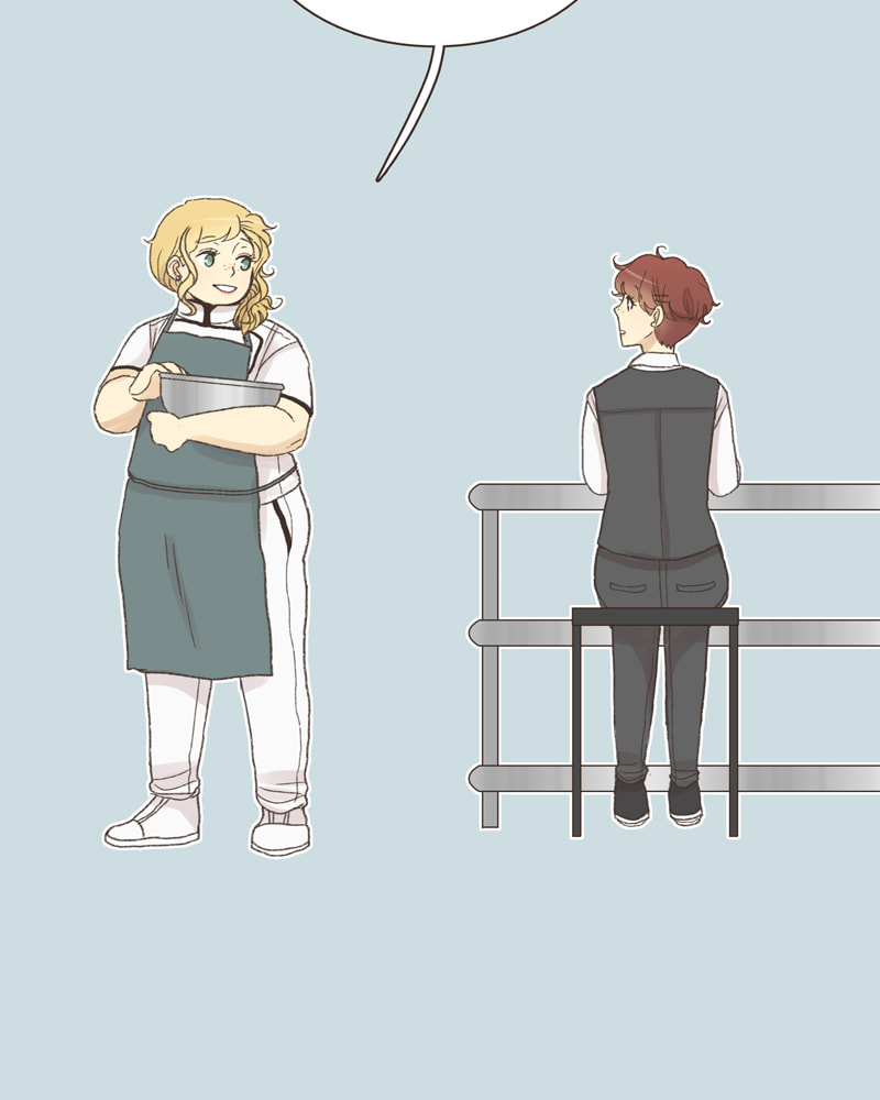 Gourmet Hound Chapter 36 page 27 - 