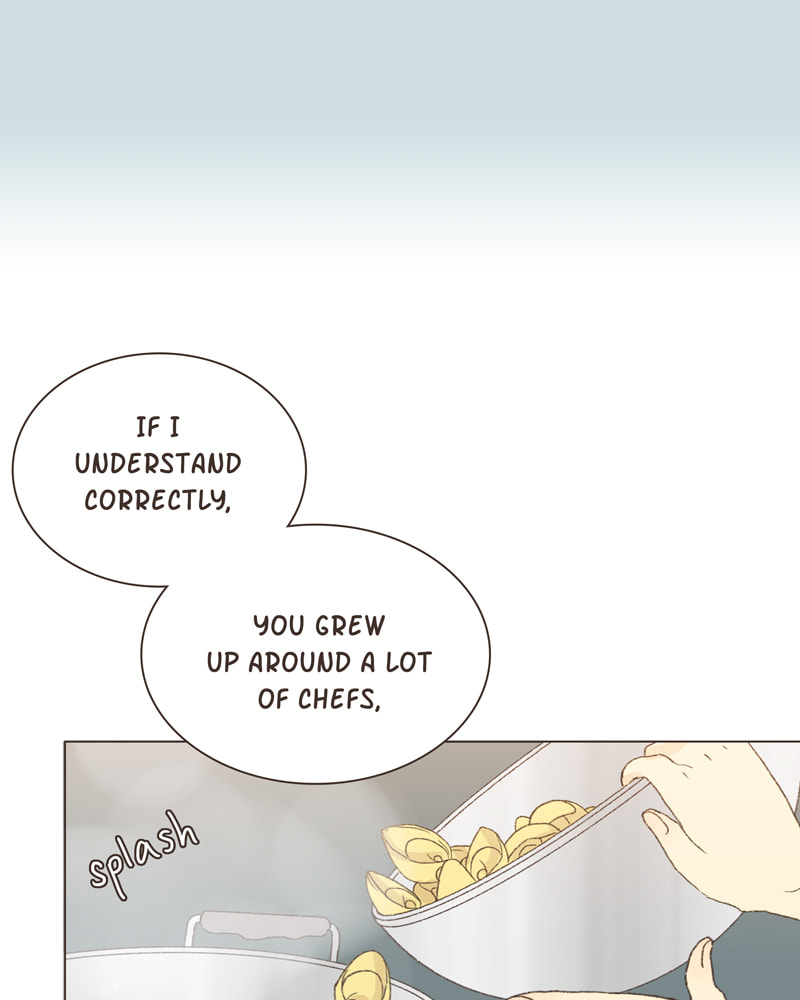 Gourmet Hound Chapter 36 page 28 - 