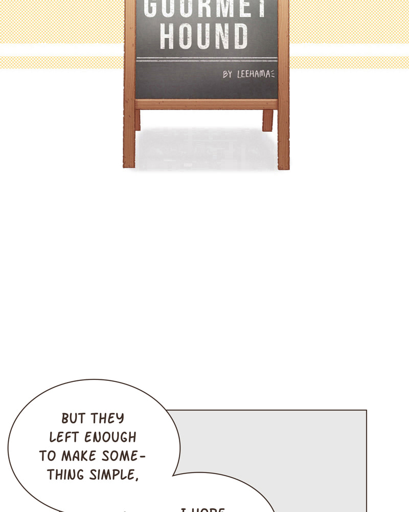 Gourmet Hound Chapter 36 page 4 - 