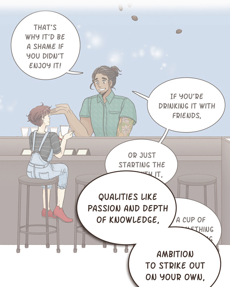 Gourmet Hound Chapter 36 page 32 - 