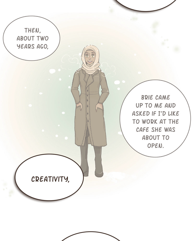 Gourmet Hound Chapter 36 page 33 - 