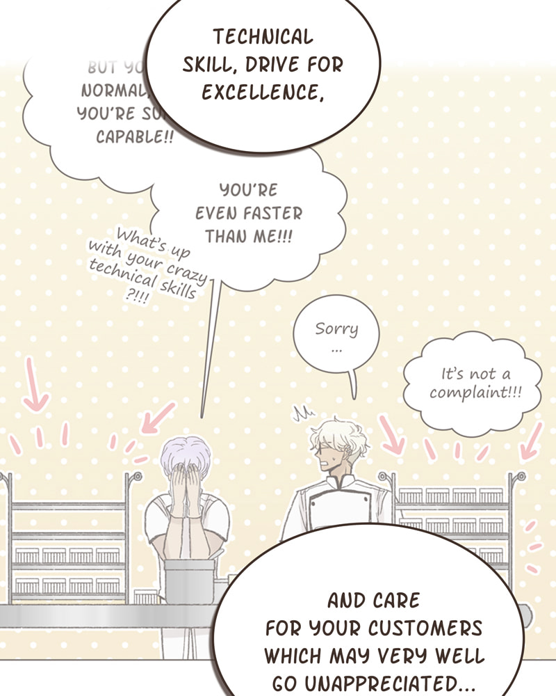 Gourmet Hound Chapter 36 page 34 - 