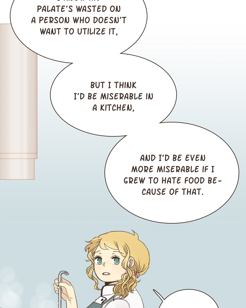 Gourmet Hound Chapter 36 page 38 - 